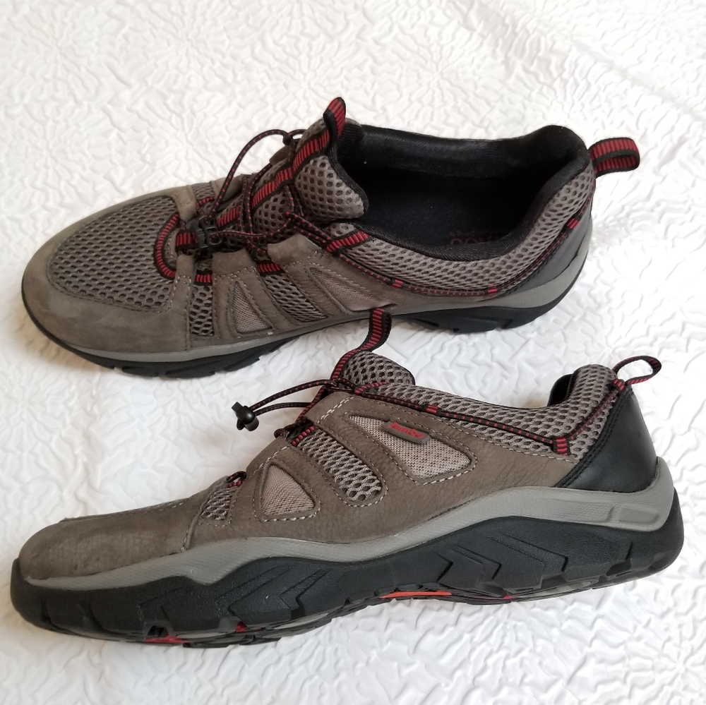 Men's Jambu Tundra Hypergrip Charcoal Sneakers